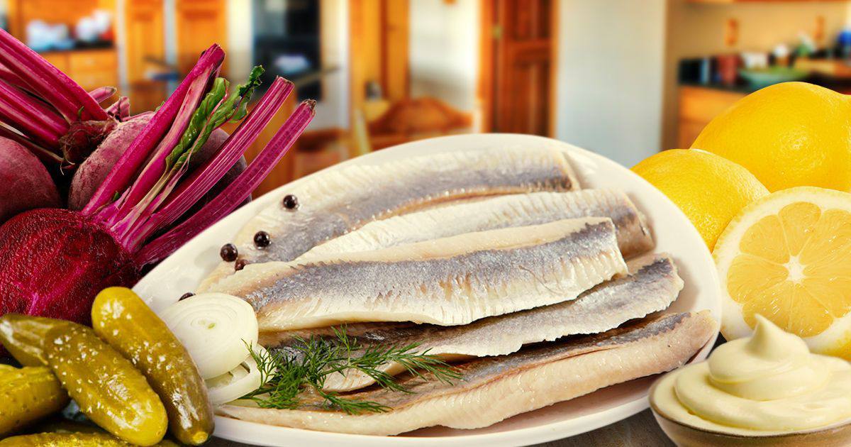 Γιατί ακριβώς ο ρέγγας είναι η ιδανική επιλογή για άτομα